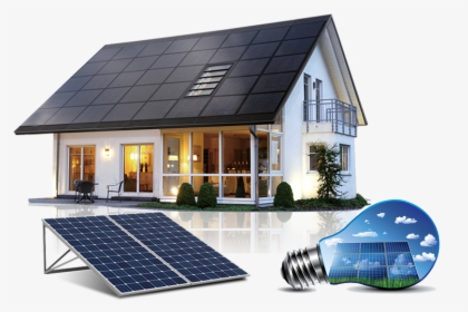 Solar power system installed by Alphatechnix